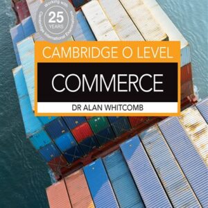 Cambridge O Level Commerce