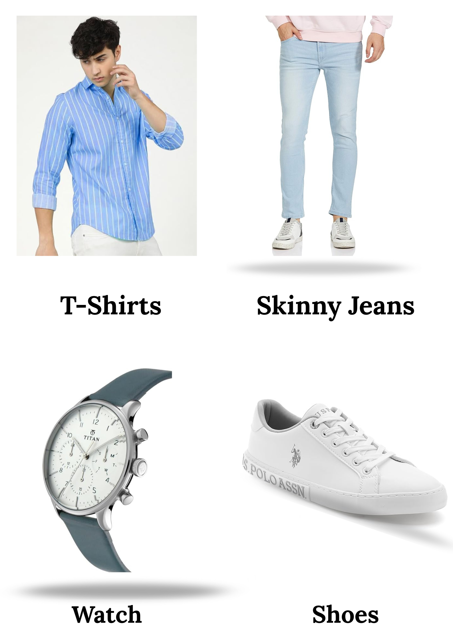 Men's Combo